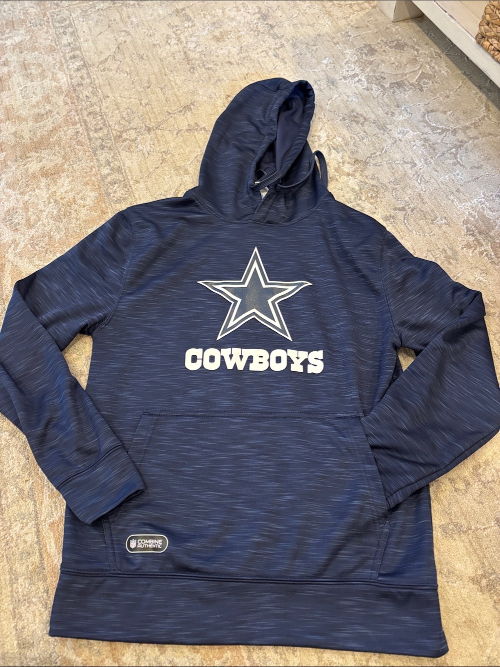 Men’s Cowboy’s Hoodie